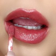 How can I plump my lips naturally?