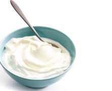 Is yogurt bad for skin?